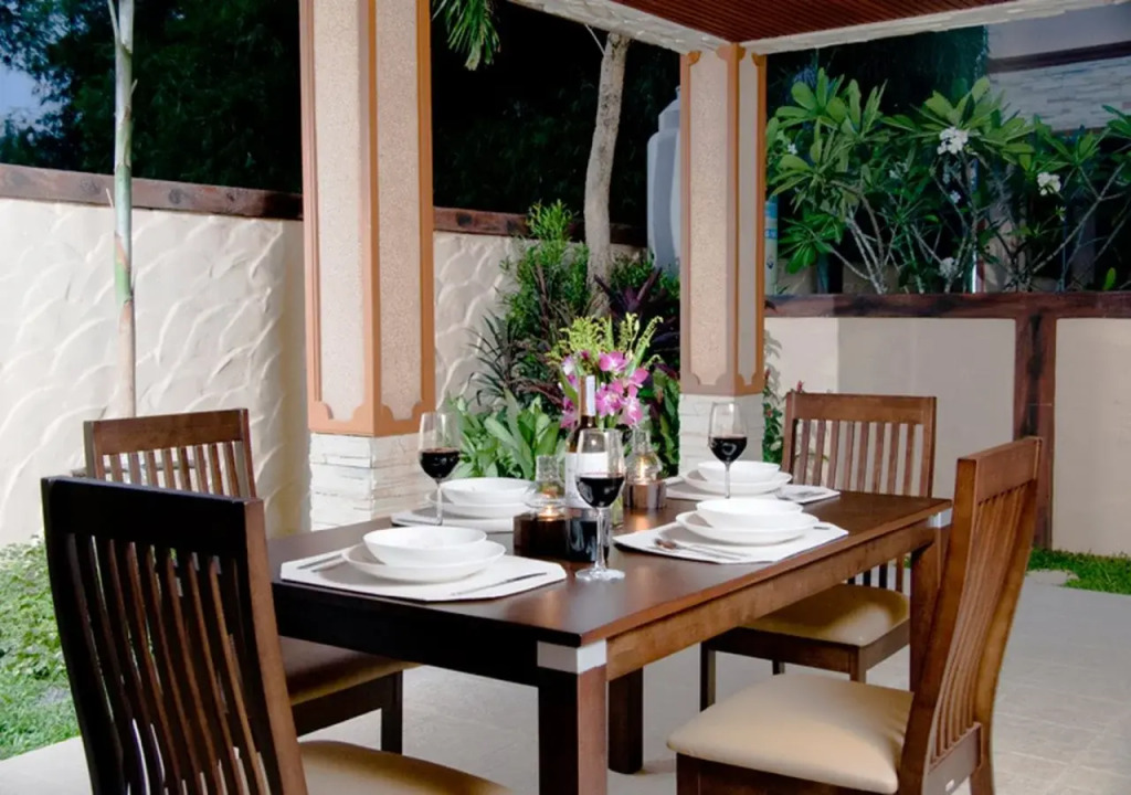 Krabi Dream Home Pool Villa