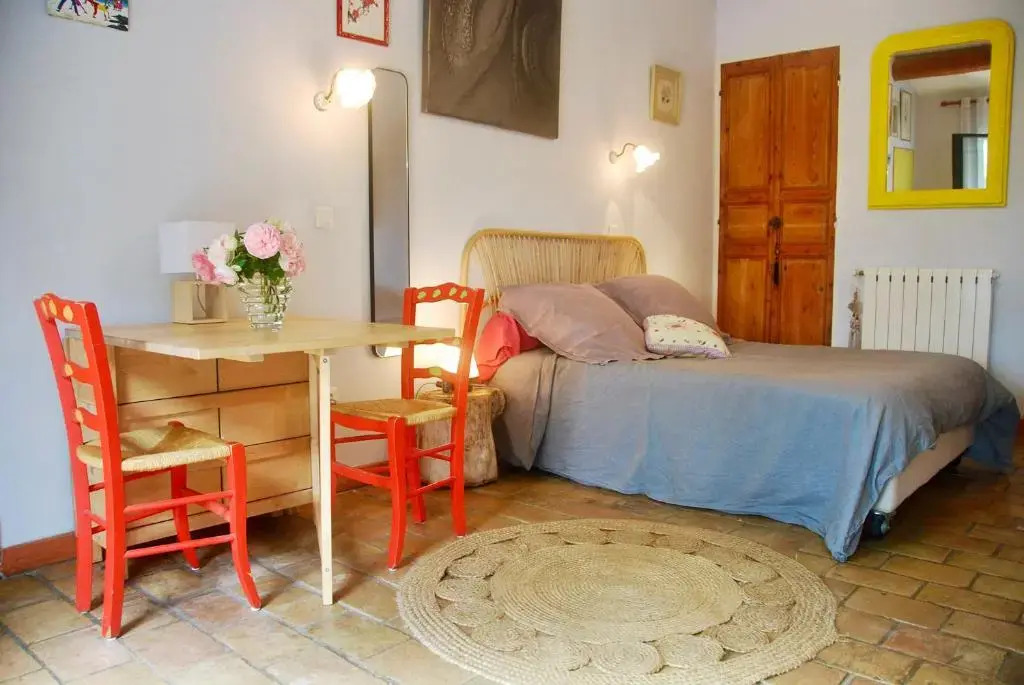 Les Volets Bleus Provence