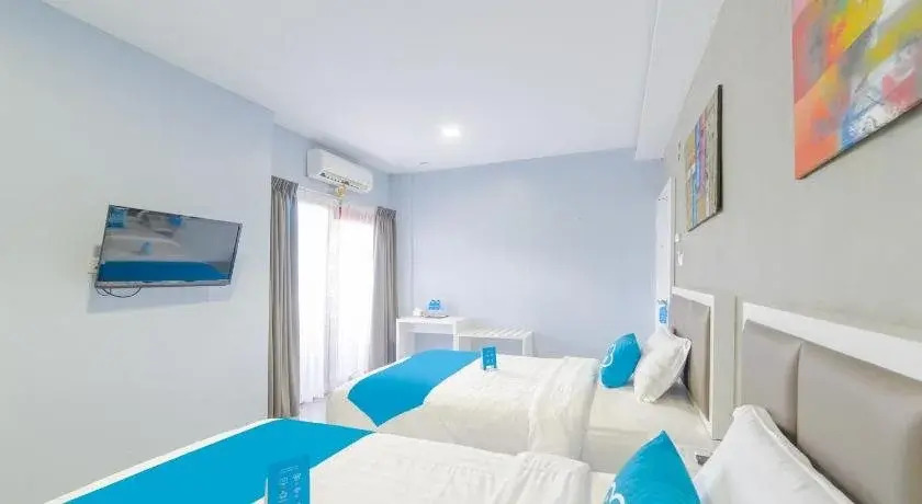 Selesa Boutique Inn by Airy