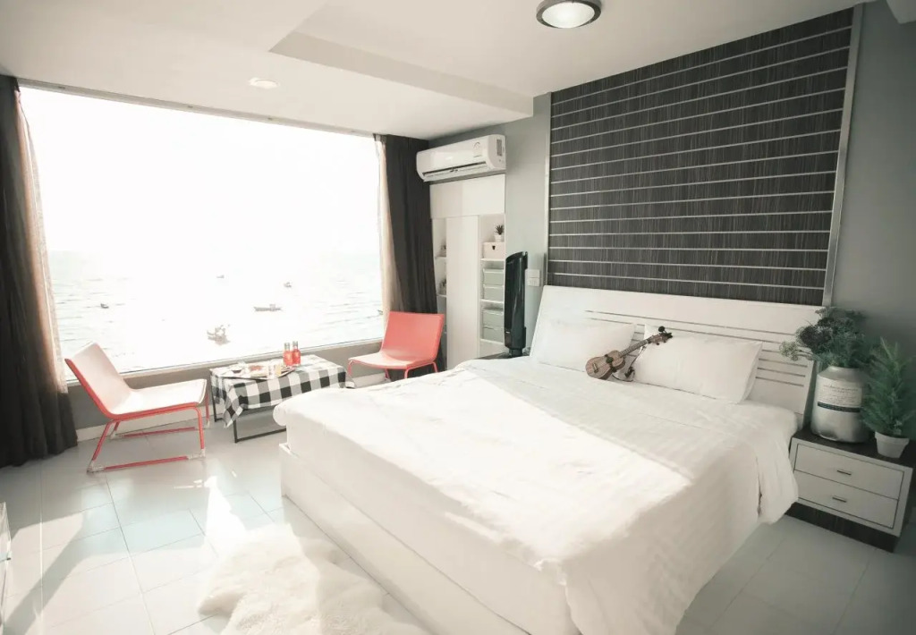 The Marina Sea View House Bangsaen