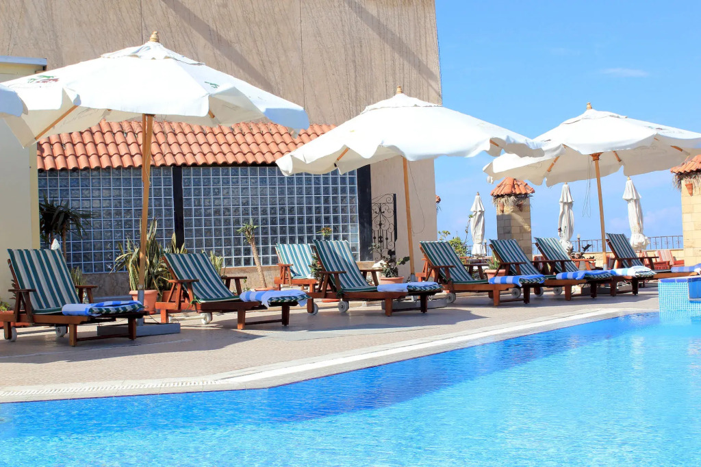 Grand Royal Alex. Hotel