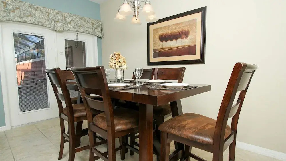 Grhmap8975 - Paradise Palms Resort - 4 Bed 3 Baths Townhouse