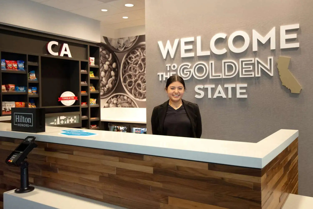 Hampton Inn & Suites Sunnyvale-Silicon Valley, Ca