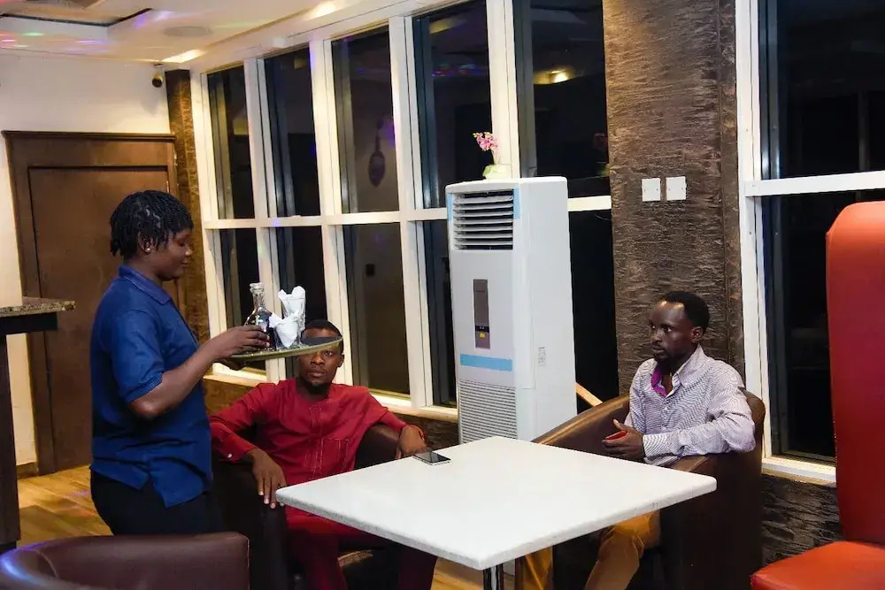 Hotel De Alommah Kubwa Abuja