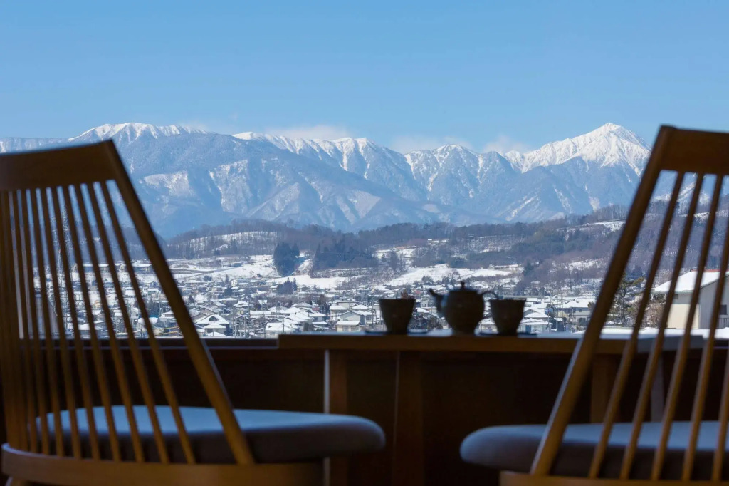 Hoshino Resorts KAI Matsumoto