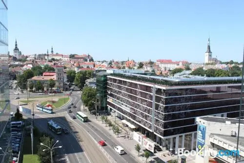 Adelle Apartments Viru Keskuses, 9-th floor