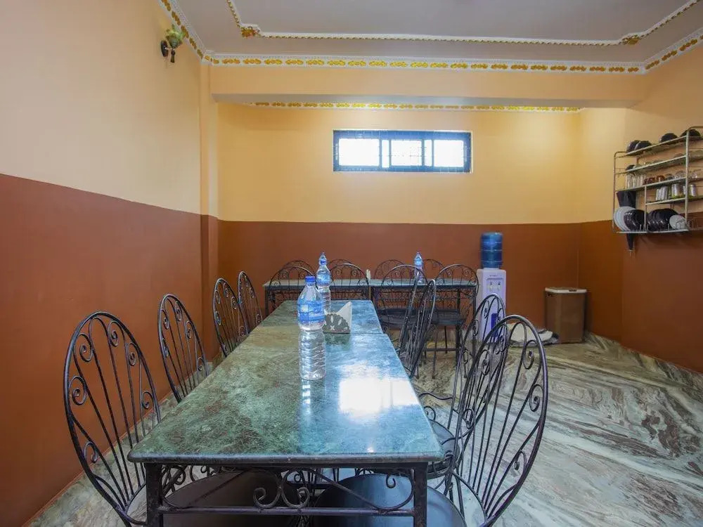 Spot on 396 Hotel Satyam And Guest House
