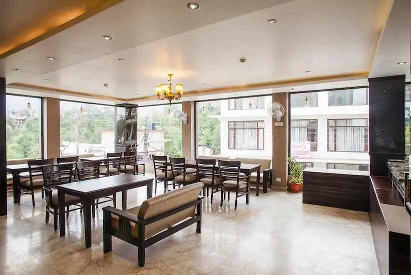 Kamal Residency