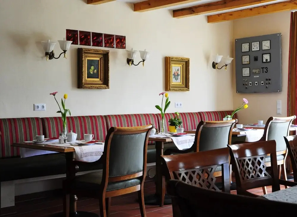 Hotel Schlossresidenz Heitzenhofen