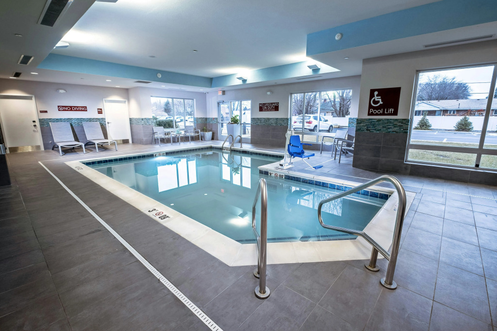TownePlace Suites Toledo Oregon