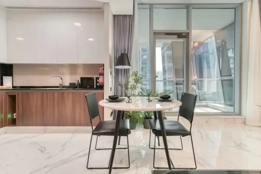 Stunning J-One Tower Studio