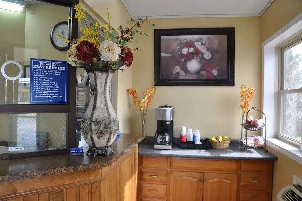 Best Rest Inn - Jacksonville