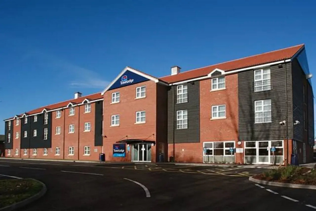 Travelodge Stansted Great Dunmow