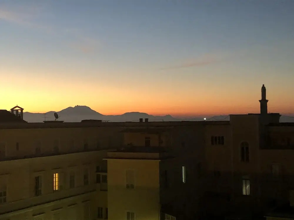 Specchio di Parthenope B&B