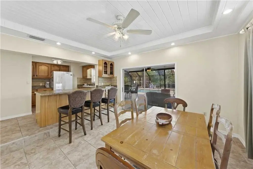 Egret Beach House - Two Bedroom Home