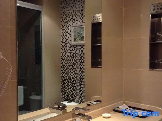 Tai'an Club Taoists Theme Culture Hotel