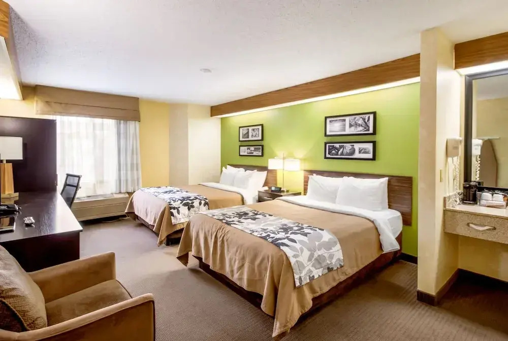 American Budget Lodge-Sioux Falls Inn