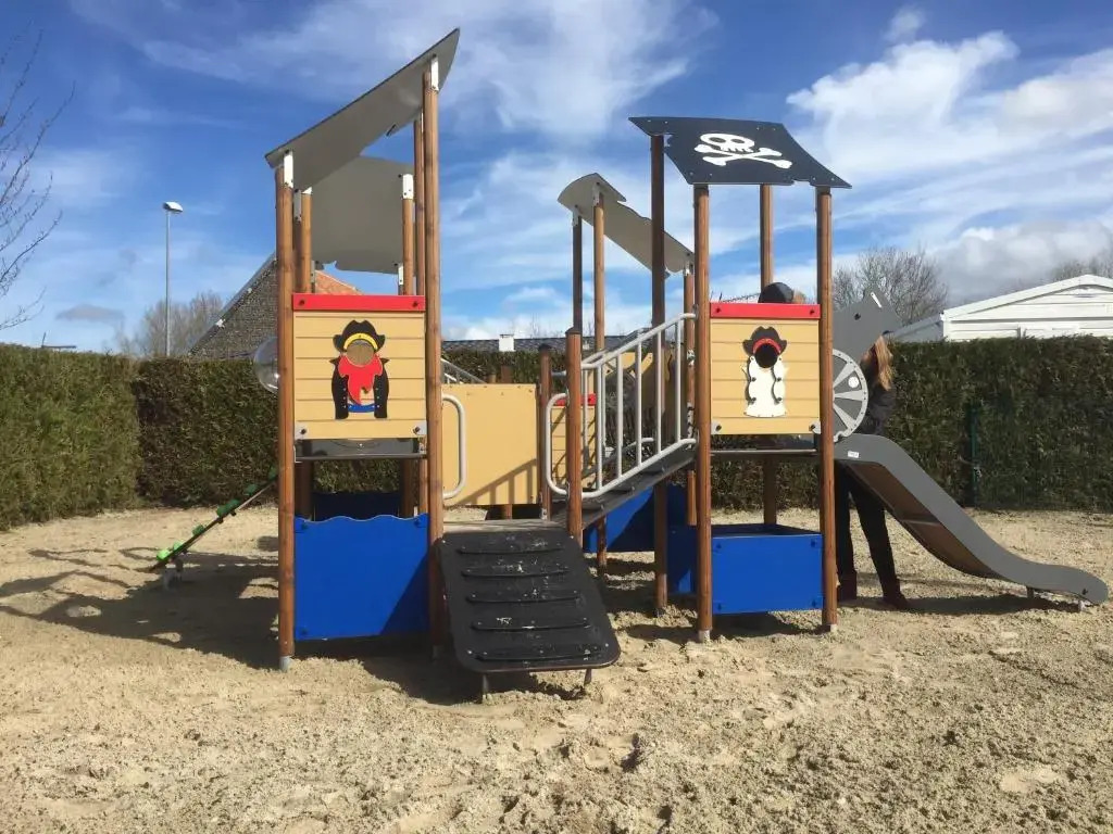 Camping Caravaning Les Cerisiers Berck sur mer