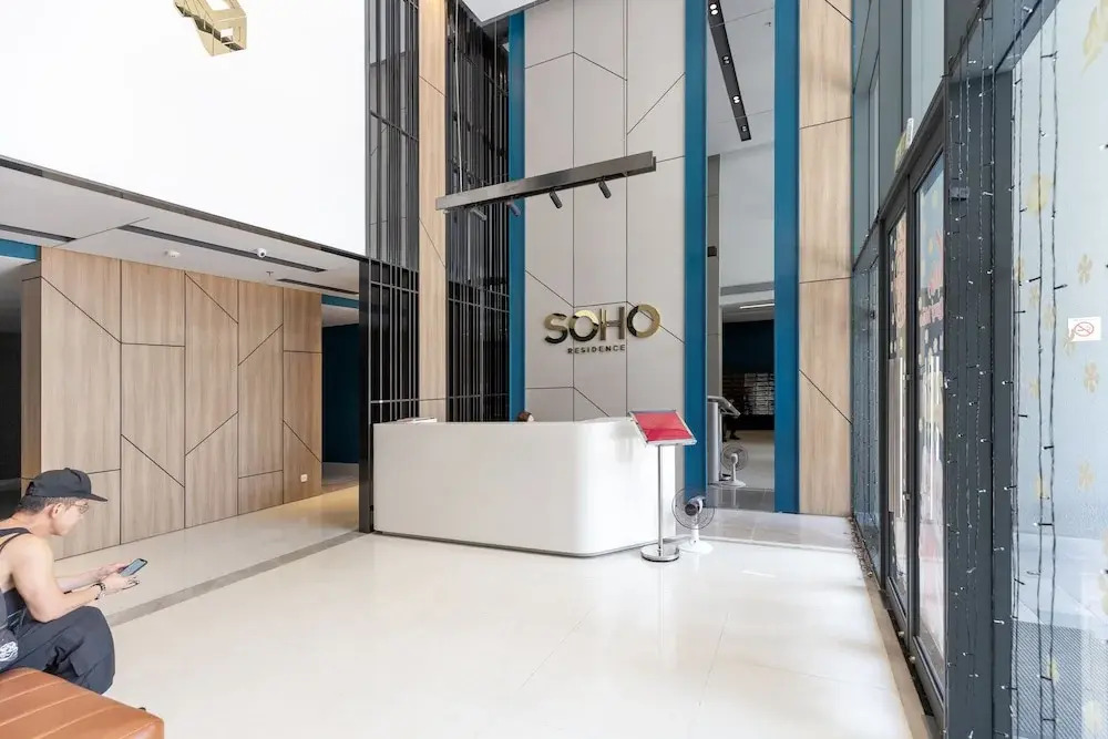 Smile Home- Soho Apartment D1 - HCM