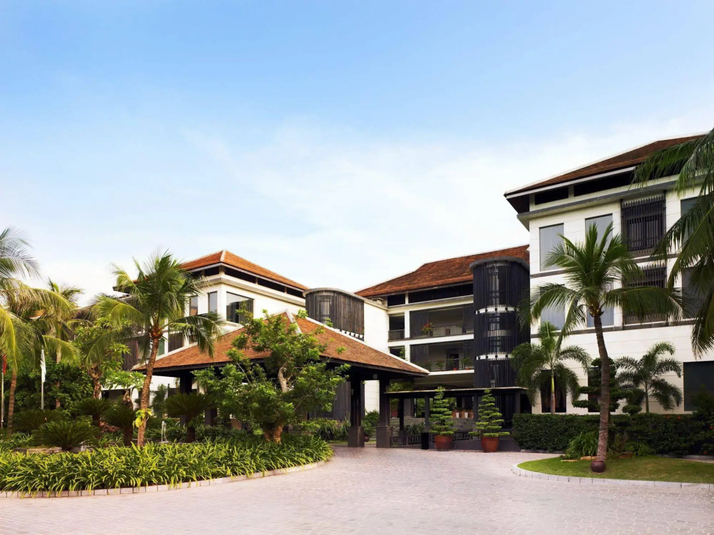 Anantara Mui Ne Resort