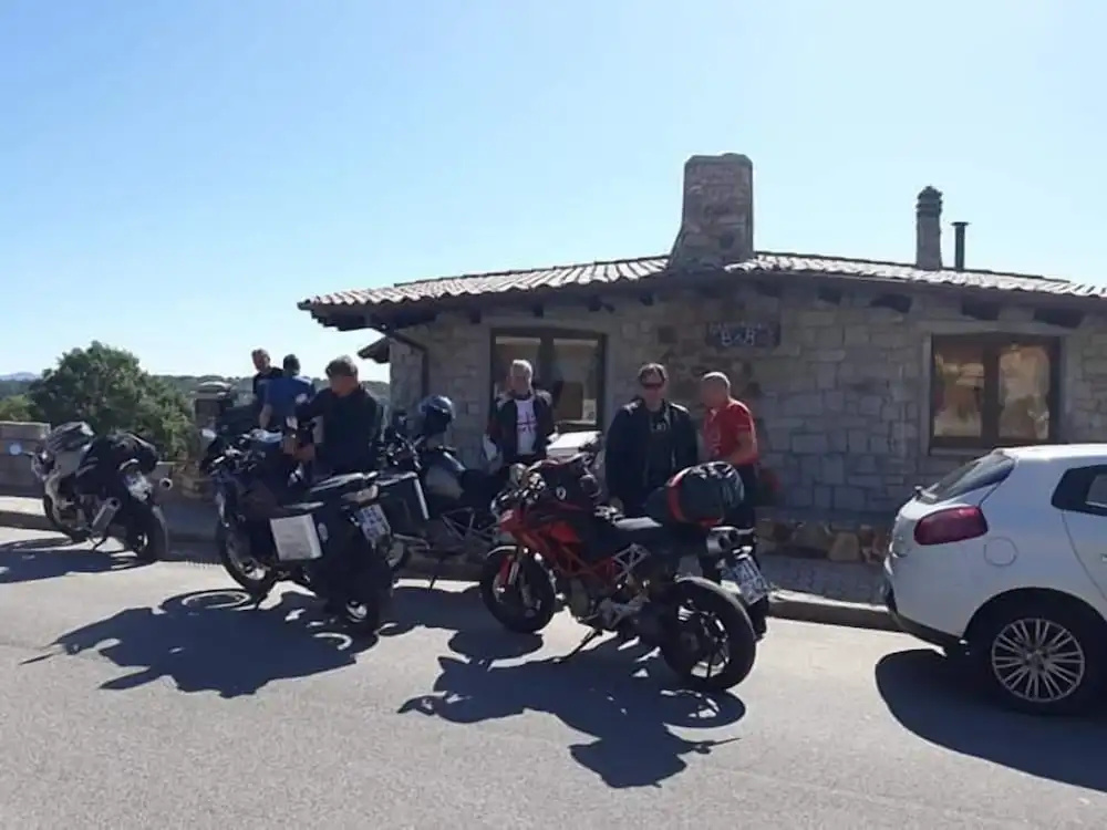 B&b Gennargentu