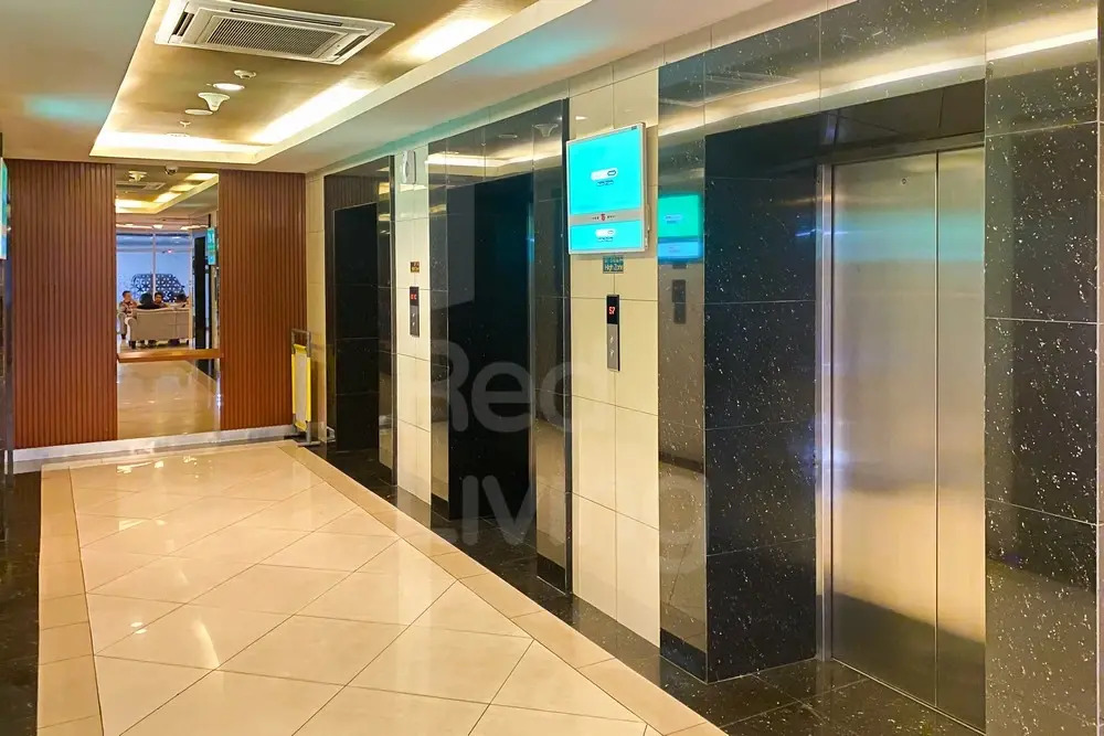 RedLiving Apartemen Grand Kamala Lagoon by Ownr Room