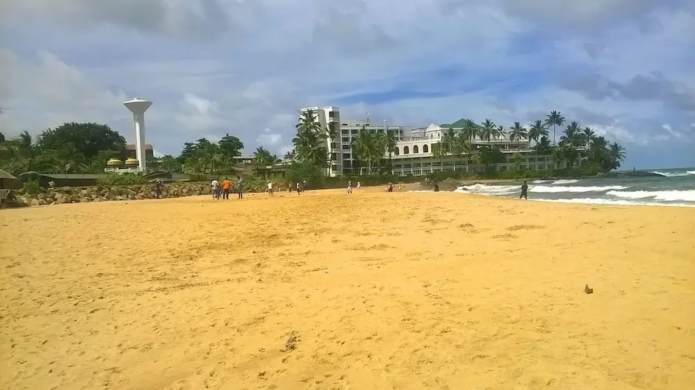 Ranveli Beach Hotel