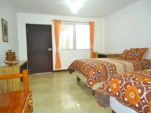 Casa de Pia Hostel
