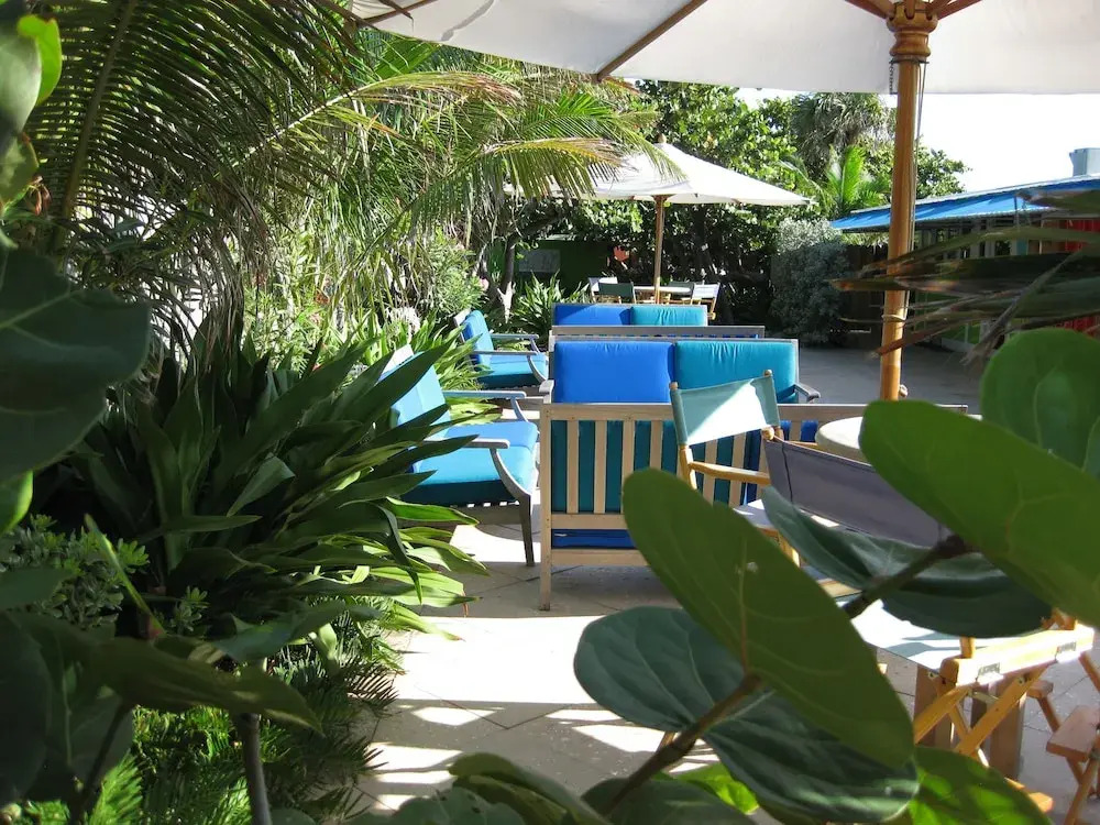 Colony Hotel & Cabaña Club