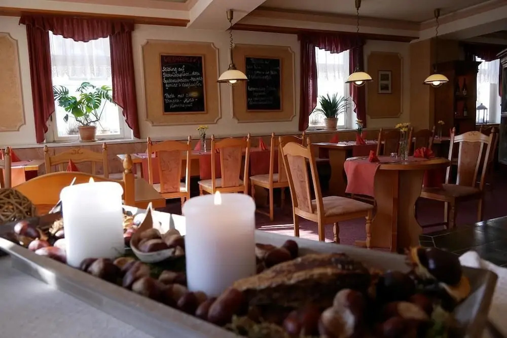 Hotel Garni Brauhof Niederwiesa