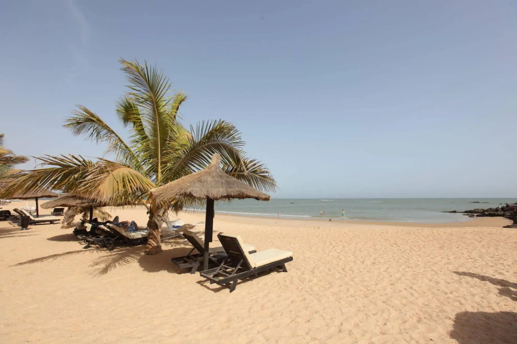 Movenpick Resort Lamantin Saly