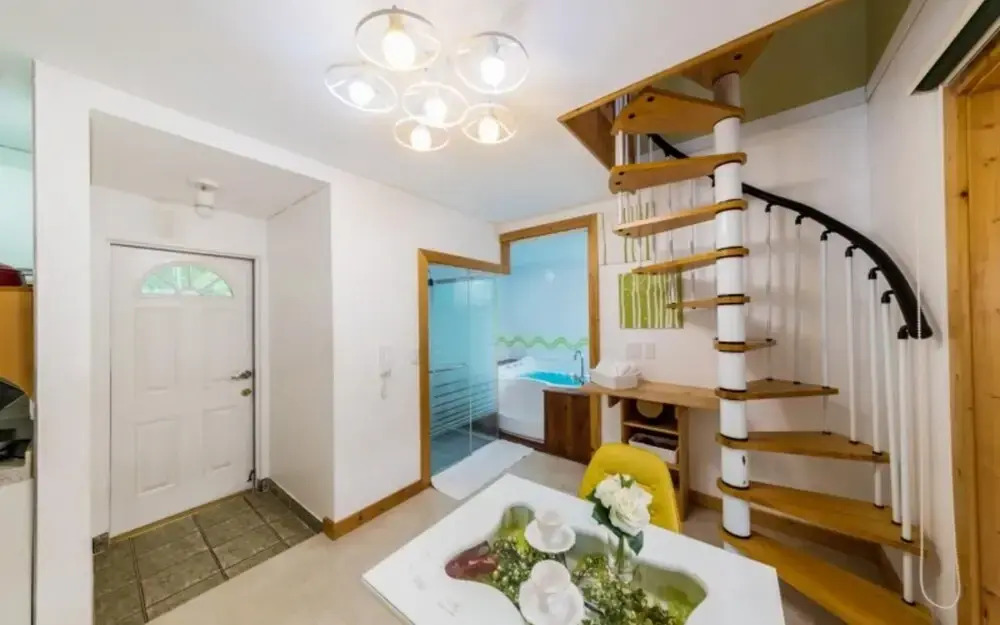 Hongcheon Le Grand Chariot Pension