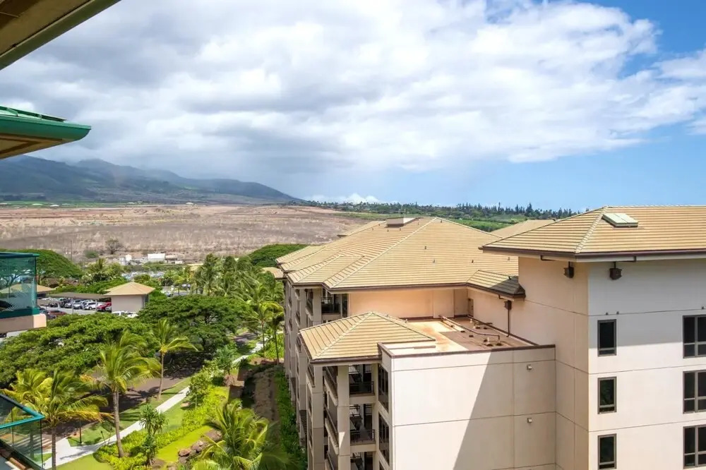 K B M Resorts- Hkh-816 Oversized 1bd, 8th-floor, big Ocean Views, Quiet, Chefs Kitchen!