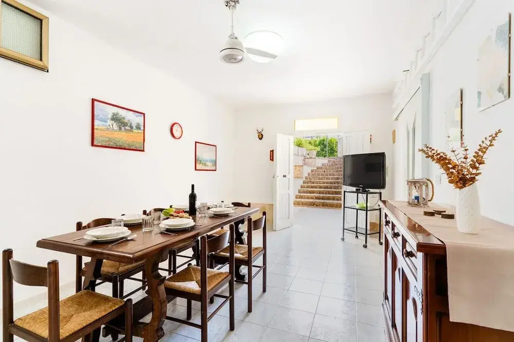 4163 Abate Filippo Home Holiday by Barbarhouse