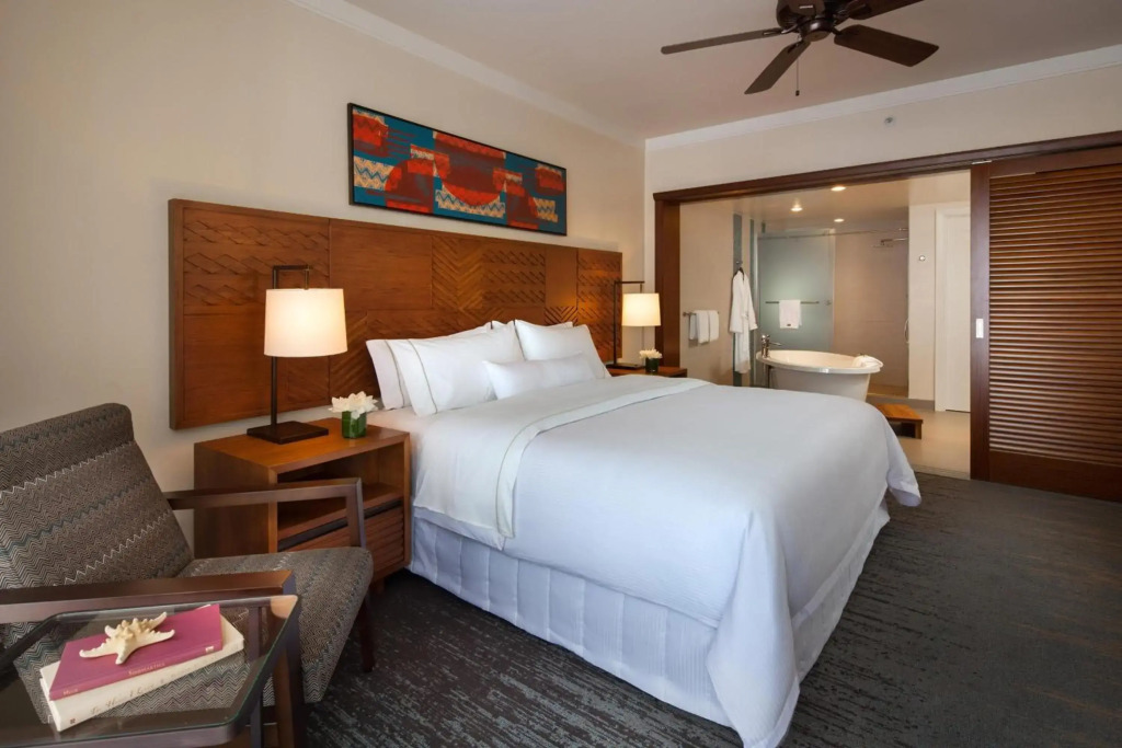 The Westin Nanea Ocean Villas, Kaanapali