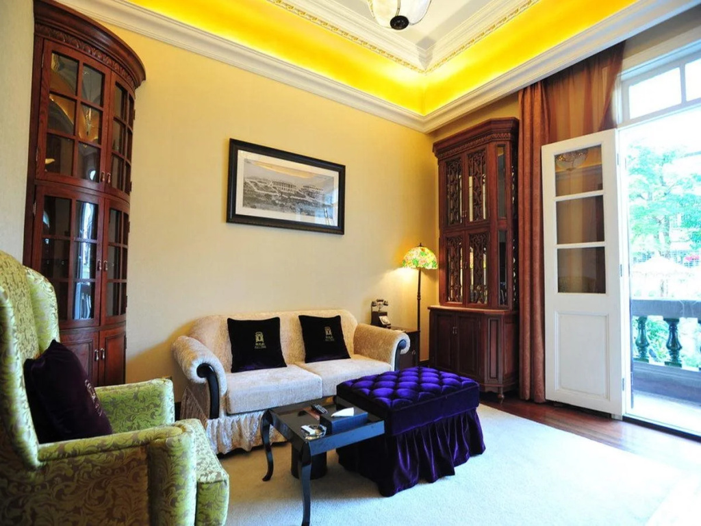 Lin‘s mansion