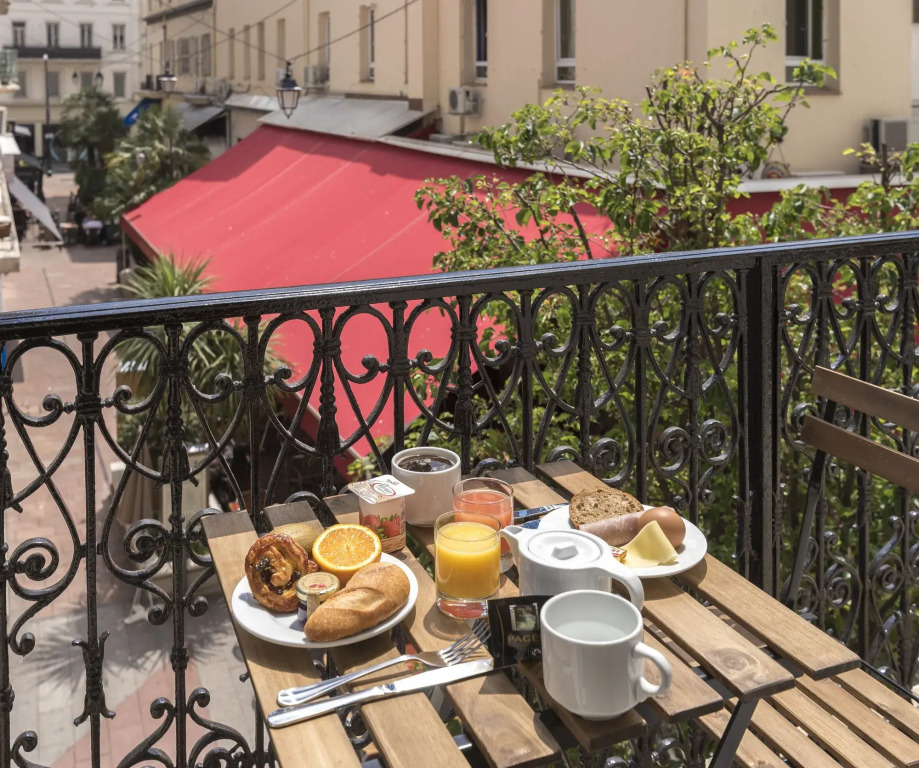 Hôtel LA VILLA TOSCA