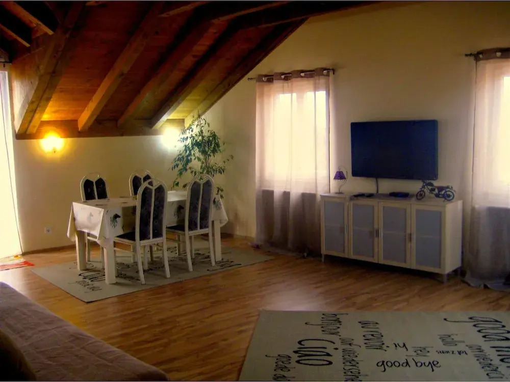 Apartment With one Bedroom in Murter, With Wonderful sea View, Balcony