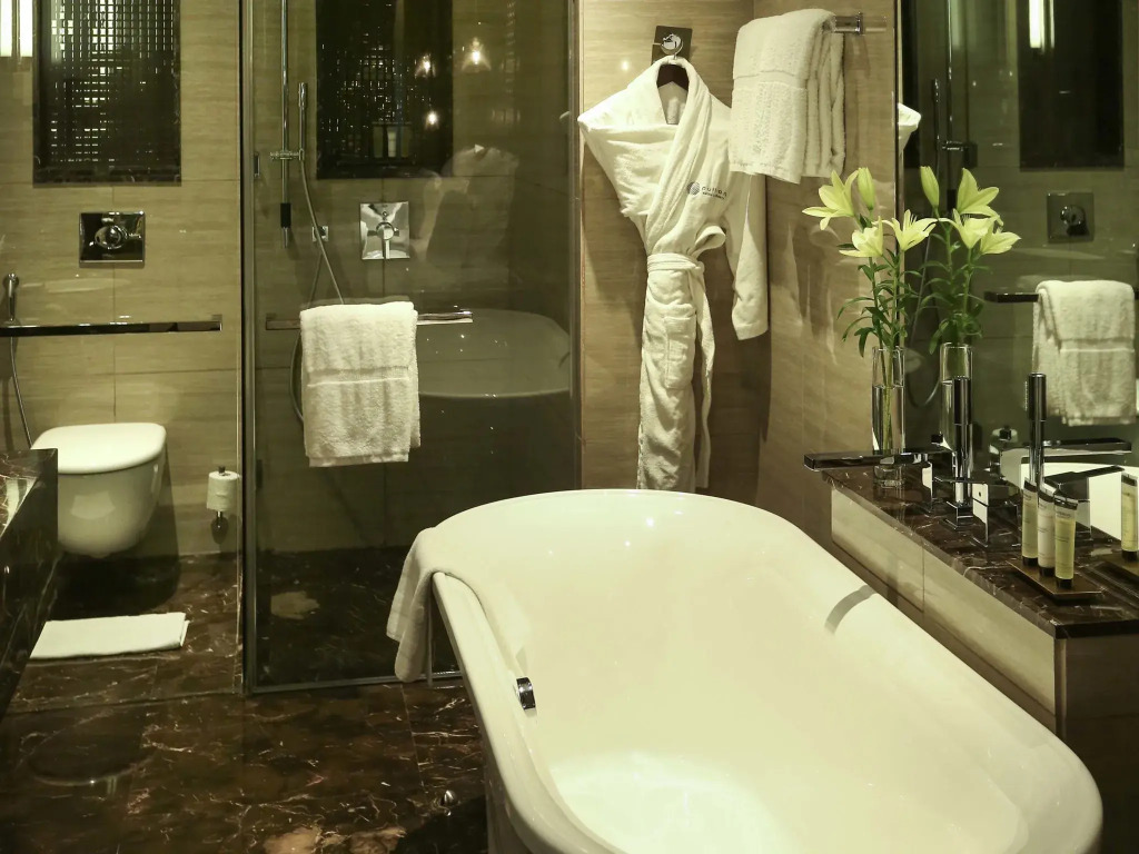 Pullman New Delhi Aerocity