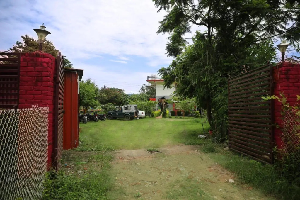 Corbett Treat Resort