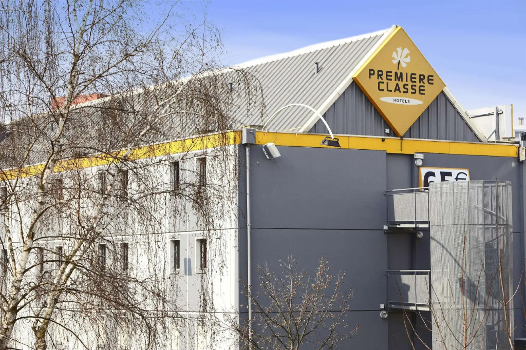 Kyriad ECO - Montreuil