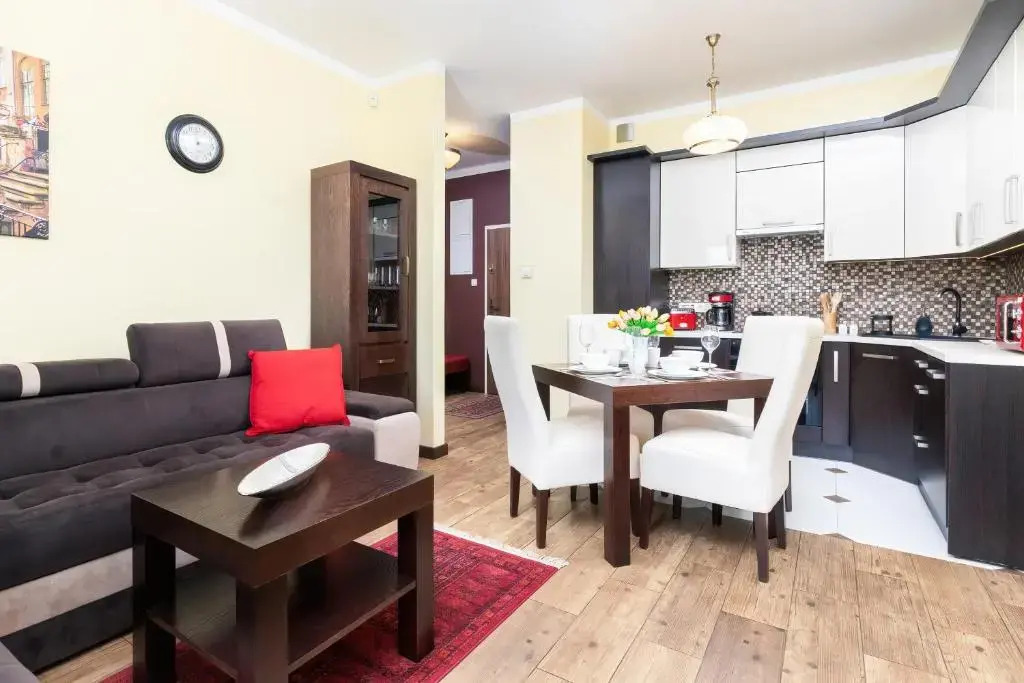 Apartments Jaglana near Old Town by Renters
