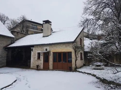 Le vieux Pressoir
