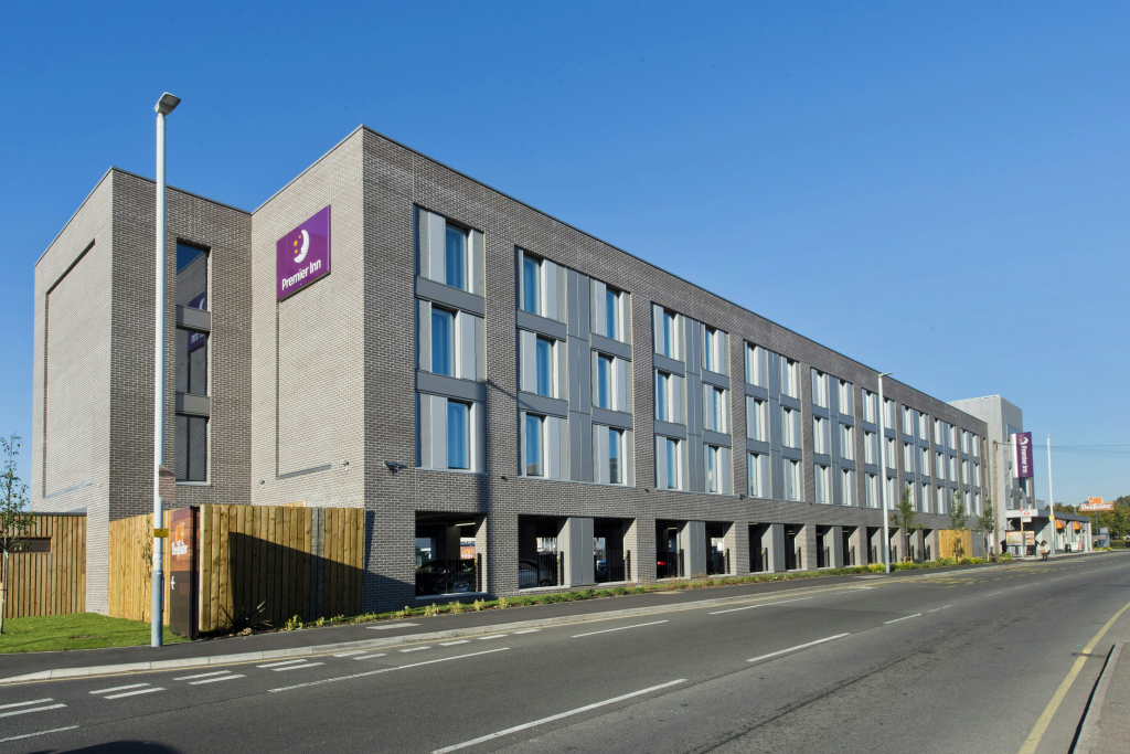 Premier Inn London Hayes Heathrow - Hyde Park