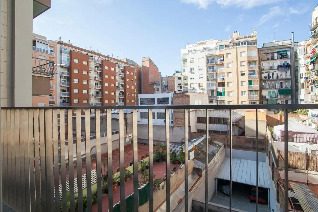 BBarcelona Gaudí Flats
