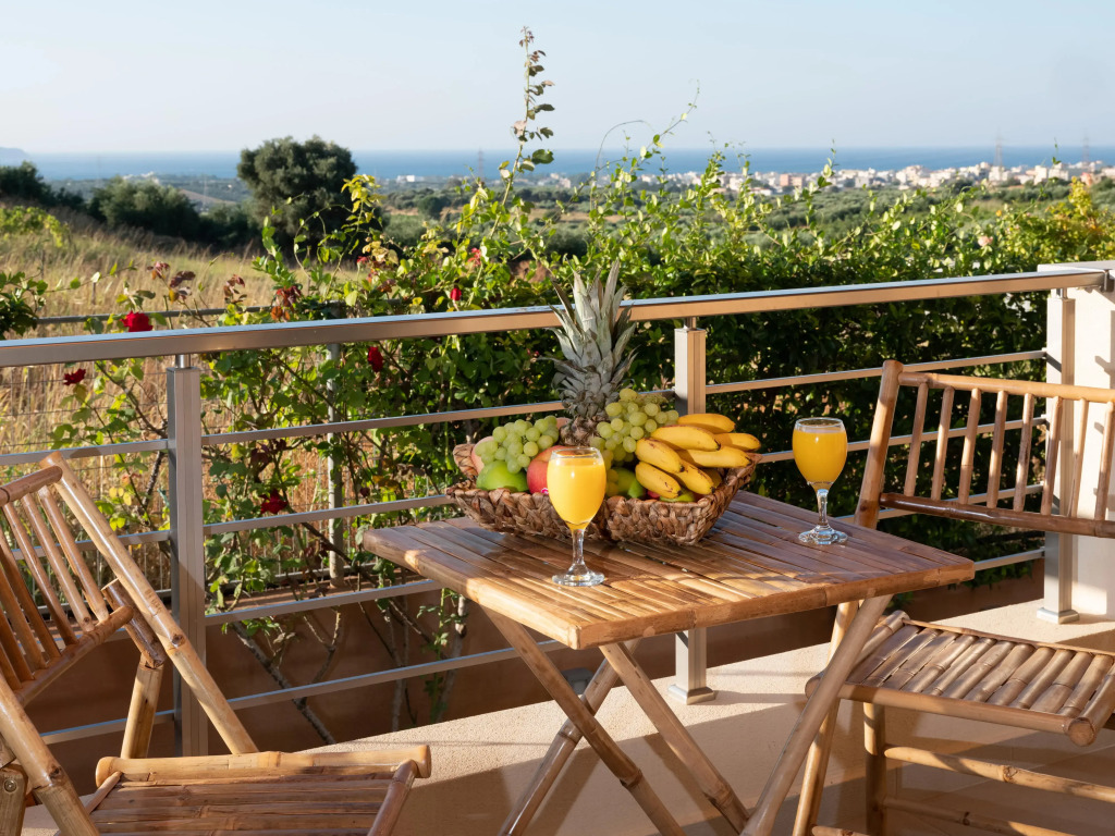 Villa David With Private Pool