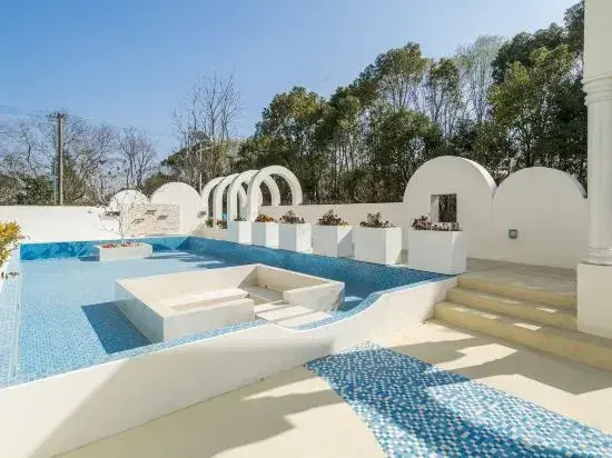 Shanghai Chongming Island Manxixuan·Yujia Homestay