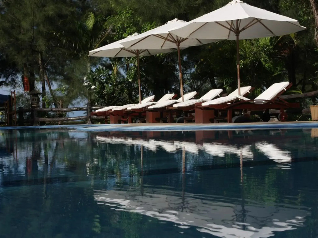 Ho Tram Beach Boutique Resort & Spa