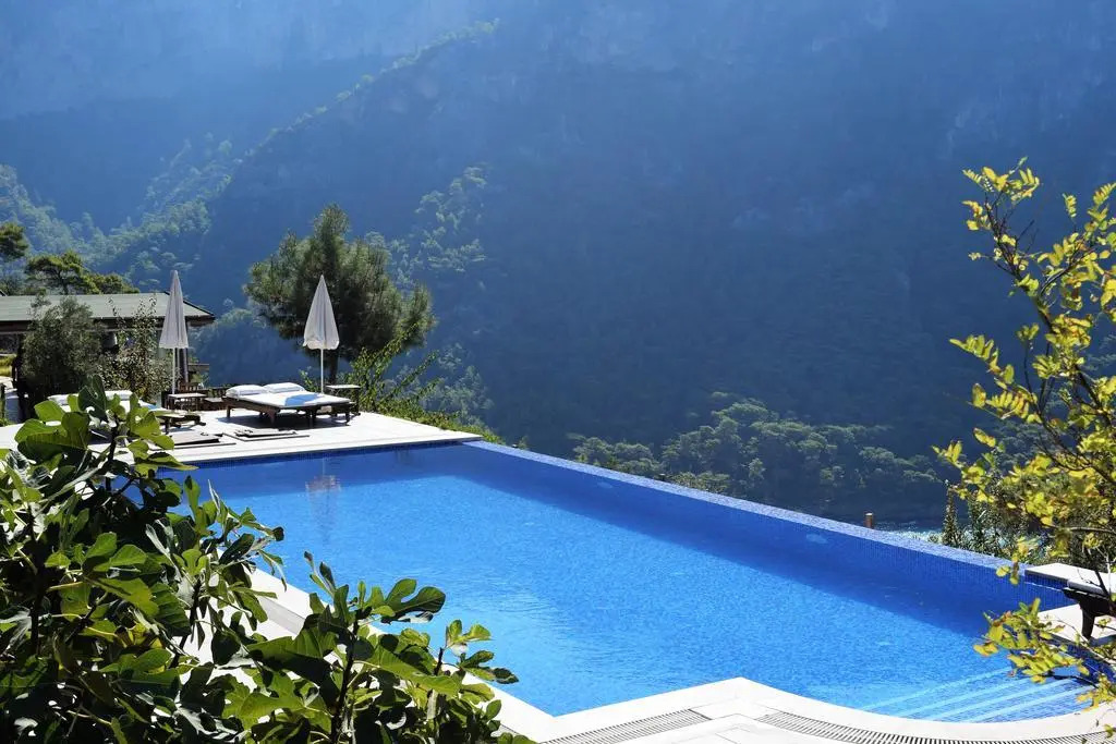 Kabak Avalon Bungalows