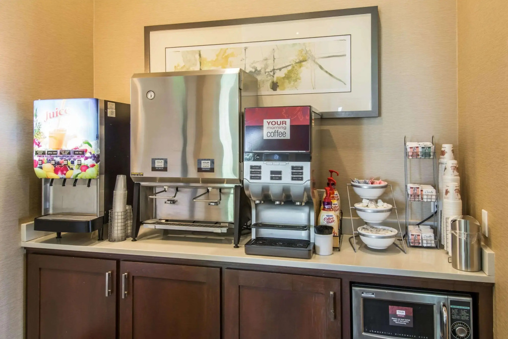 Comfort Inn & Suites Spokane Valley Central